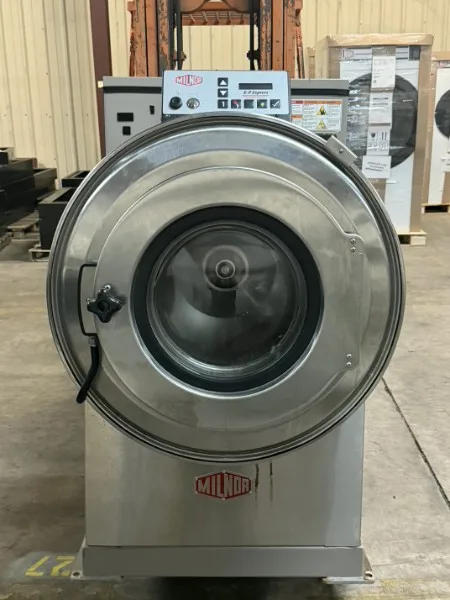 Milnor 30022T6X used washer