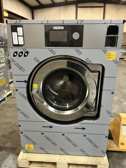 Hero WSTR60 used washer