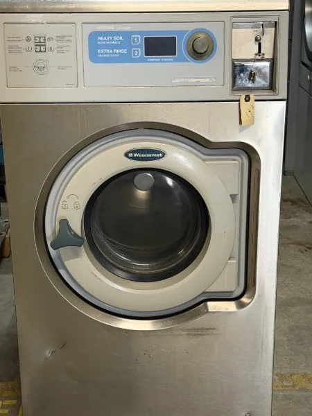 Wascomat W620CC used washer
