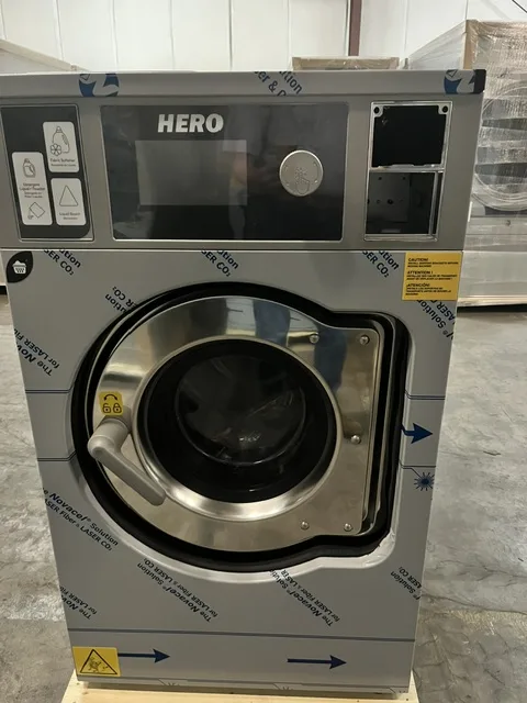 Hero WSTR40 used washer