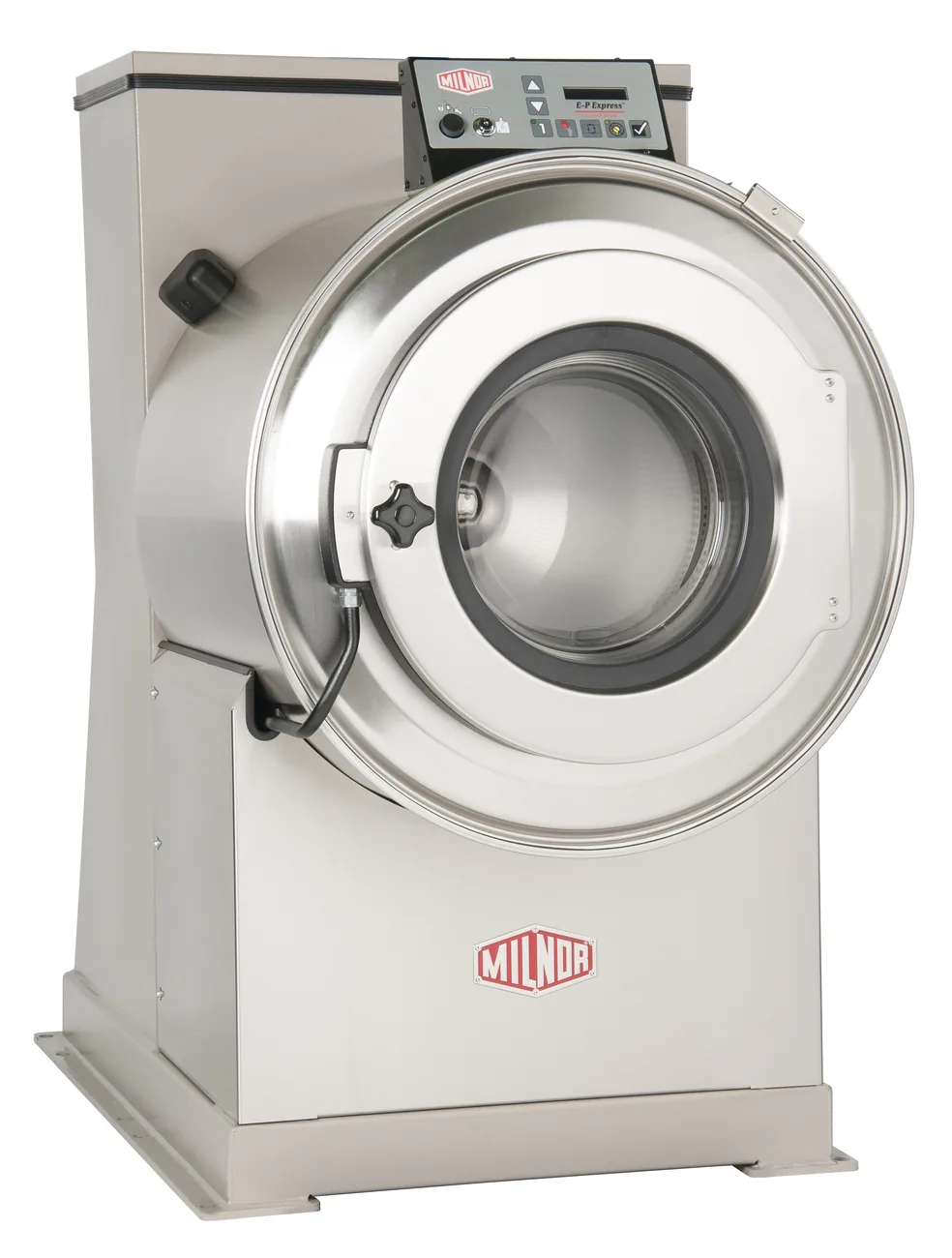 Milnor industrial washer-extractor